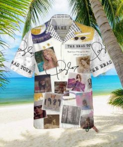 Taylor Swift The Eras Tour Full Album 2024 Trendy Hawaiian Shirt