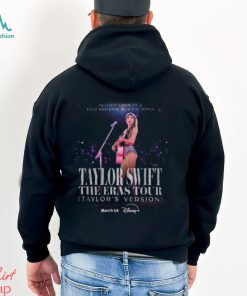 Taylor Swift The Eras Tour Taylor Version On Disney Plus Fan Gifts Classic T Shirt