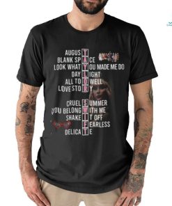 Taylor Swift The Eras Tour Thank For The Memories Shirts