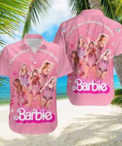 Taylor Swift This Barbie Is The Music Industry Fan Gifts Hawaiian Shirt