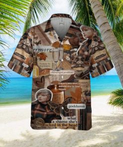 Taylor Swift V2 Hawaiian Shirt