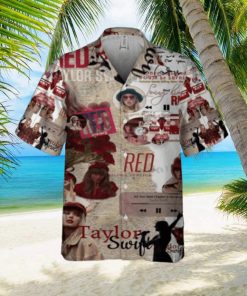 Taylor Swift V9 Hawaiian Shirt