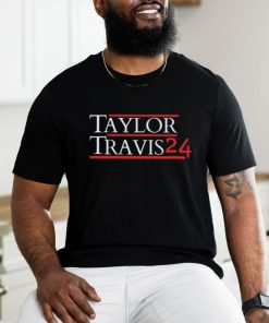 Taylor Travis 2024 Election T Shirt