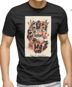 Teams Phoenix, AZ November 7 9 2024 The Hondo Rodeo Fest Tour poster shirt, hoodie, sweater, long sleeve and tank top Teams Phoenix, AZ November 7 9 2024 The Hondo Rodeo Fest Tour poster shirt