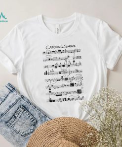 Tectonicromance Catching Smoke Shirt