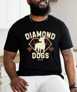 Ted Lasso Dimond Dogs shirt
