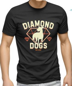 Ted Lasso Dimond Dogs shirt