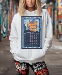 Tedeschi Trucks Band France Merrick Hippodrome March 9, 2024 Poster Shirt