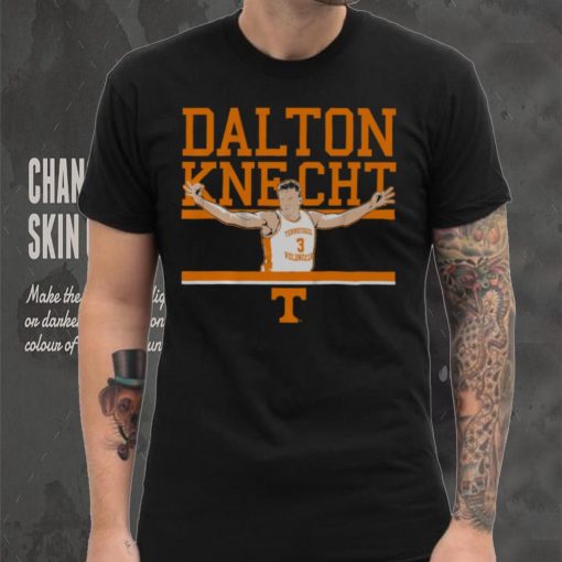 Tennessee Basketball Dalton Knecht NIL T Shirt