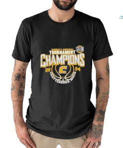 Tennessee Chattanooga Mocs 2024 SoCon Women’s Basketball Conference Tournament Champions T Shirt