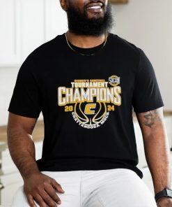 Tennessee Chattanooga Mocs 2024 SoCon Women’s Basketball Conference Tournament Champions T Shirt
