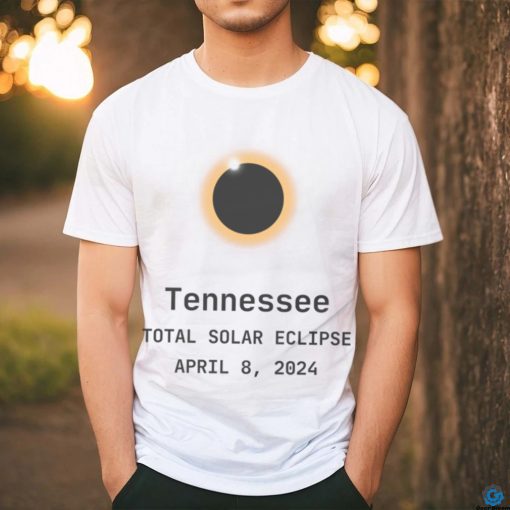 Tennessee Great Eclipse T Shirt