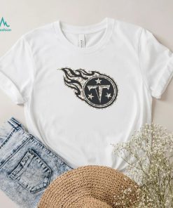 Tennessee Titans '47 Women's Panthera Frankie T Shirt