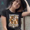 Kaun American professional wrestler cartoon shirt