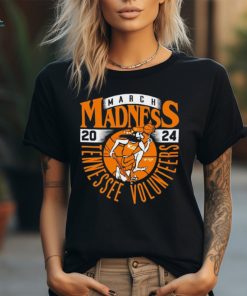 Tennessee Volunteers 2024 March Madness Mascot Shirt