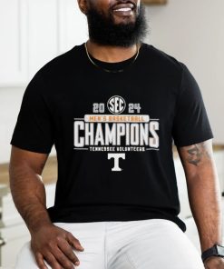 Tennessee Volunteers 2024 Sec Men’s Basketball Regular Season Champions Locker Room shirt