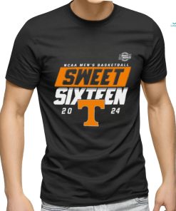 Tennessee Volunteers 2024 Sweet 16 Shirt