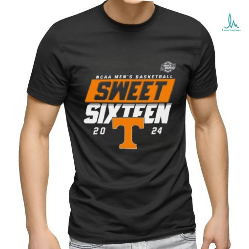 Tennessee Volunteers 2024 Sweet 16 Shirt