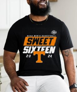 Tennessee Volunteers 2024 Sweet 16 Shirt