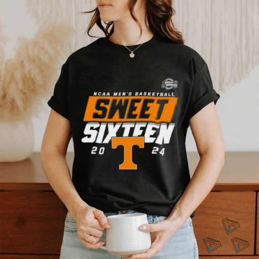 Tennessee Volunteers 2024 Sweet 16 Shirt