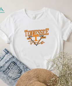 Tennessee Volunteers Fanatics Branded Triangle Origin T Shirt