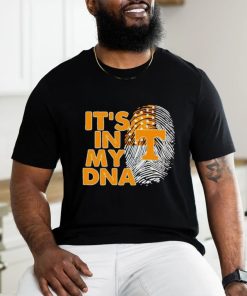 Tennessee Volunteers It’s In My DNA Fingerprint shirt