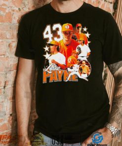 Tennessee Volunteers Luke Payne 43 shirt