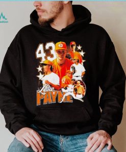 Tennessee Volunteers Luke Payne 43 shirt