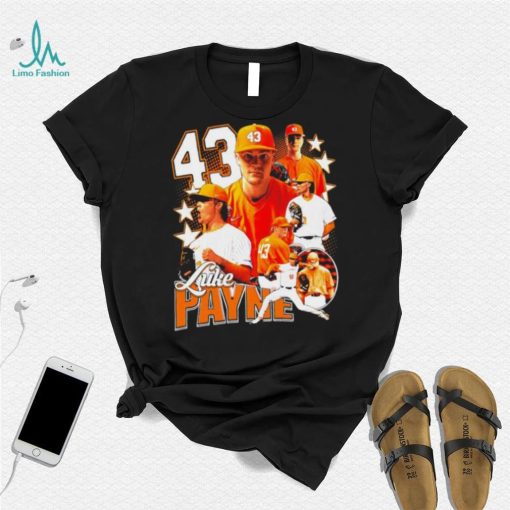 Tennessee Volunteers Luke Payne 43 shirt