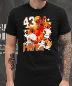 Tennessee Volunteers Luke Payne 43 shirt