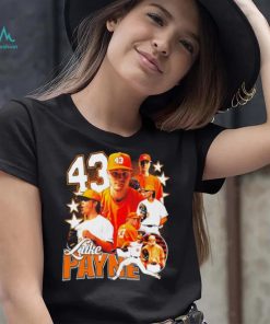 Tennessee Volunteers Luke Payne 43 shirt