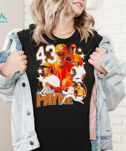 Tennessee Volunteers Luke Payne 43 shirt