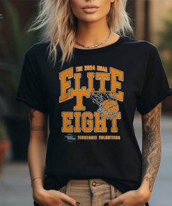 Tennessee Volunteers Mbb The 2024 Ncaa Elite Eight Tee Shirt