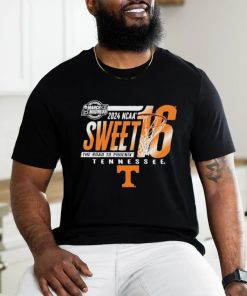 Tennessee Volunteers Sweet 16 Ncaa March Madness 2024 The Road to Phoenix Shirt