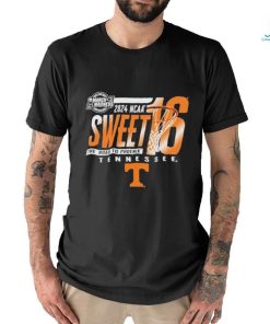 Tennessee Volunteers Sweet 16 Ncaa March Madness 2024 The Road to Phoenix Shirt