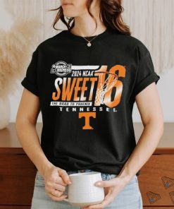 Tennessee Volunteers Sweet 16 Ncaa March Madness 2024 The Road to Phoenix Shirt