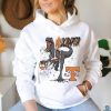 Official The road to Columbus OH 2024 NCAA DIII Women’s Basketball Championship T Shirt