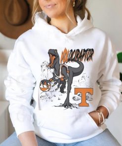 Tennessee Volunteers Volociraptor T Shirt
