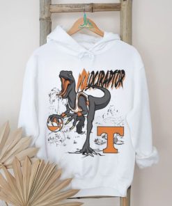 Tennessee Volunteers Volociraptor T Shirt