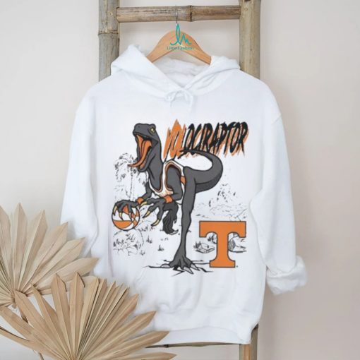 Tennessee Volunteers Volociraptor T Shirt