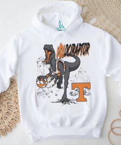 Tennessee Volunteers Volociraptor T Shirt
