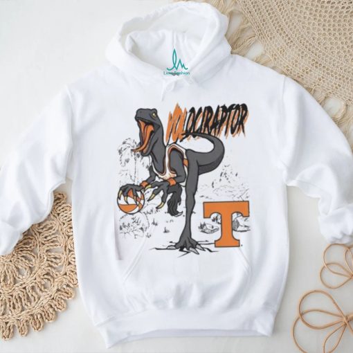 Tennessee Volunteers Volociraptor T Shirt