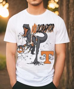 Tennessee Volunteers Volociraptor T Shirt