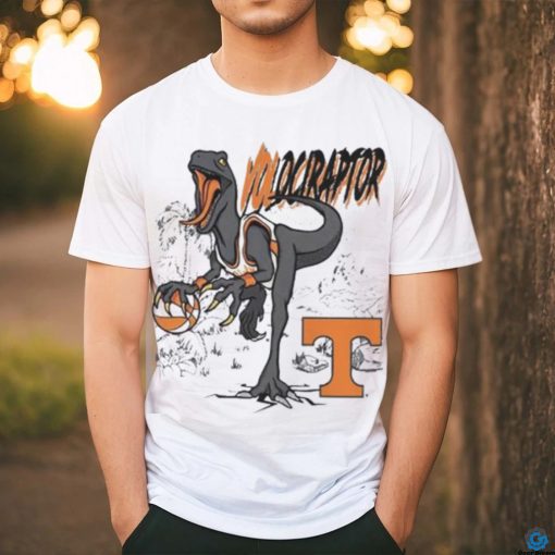 Tennessee Volunteers Volociraptor T Shirt