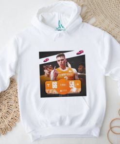 Tennessee Volunteers Win 66 59 Carolina Basketball 2023 Sec Men’S Basketball Champions Final Score T Shirt