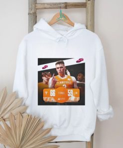 Tennessee Volunteers Win 66 59 Carolina Basketball 2023 Sec Men’S Basketball Champions Final Score T Shirt