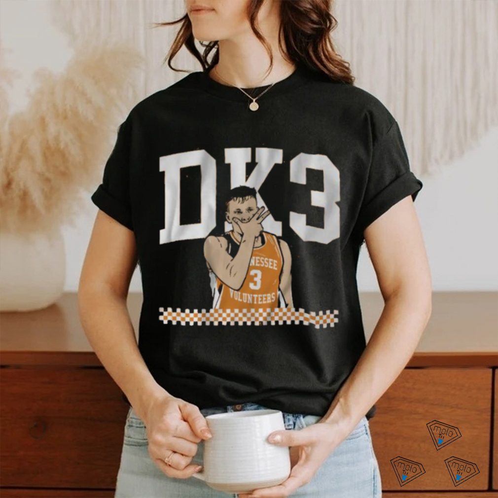 Tennessee’s Dalton Knecht Has Been Named The Sec Player Of The Year T shirt Tennessee’s Dalton Knecht Has Been Named The Sec Player Of The Year T shirt