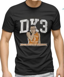 Tennessee’s Dalton Knecht Has Been Named The Sec Player Of The Year T shirt