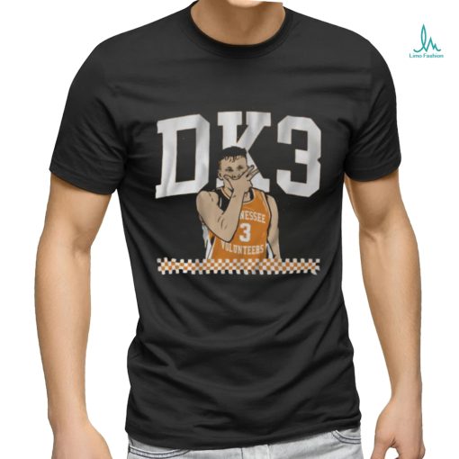 Tennessee’s Dalton Knecht Has Been Named The Sec Player Of The Year T shirt