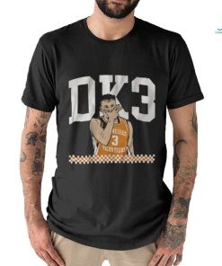 Tennessee’s Dalton Knecht Has Been Named The Sec Player Of The Year T shirt